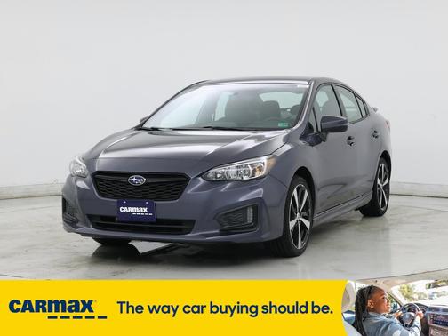 2017 Subaru Impreza Sport
