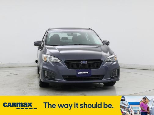 2017 Subaru Impreza Sport