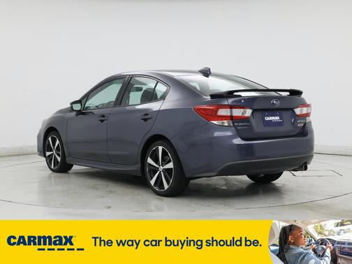 2017 Subaru Impreza Sport