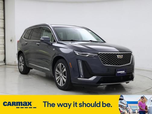 2021 Cadillac XT6 Luxury