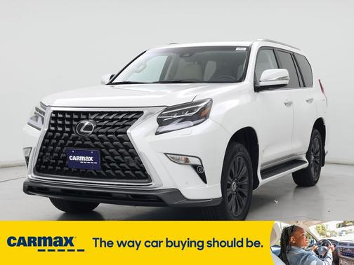 2021 Lexus GX 460 Luxury