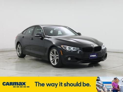 2019 BMW 430 I Gran Coupe