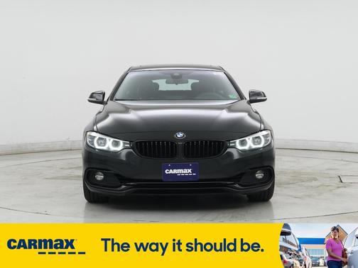 2019 BMW 430 I Gran Coupe