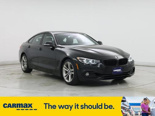 2019 BMW 430 I Gran Coupe