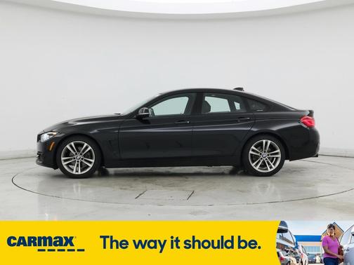 2019 BMW 430 I Gran Coupe