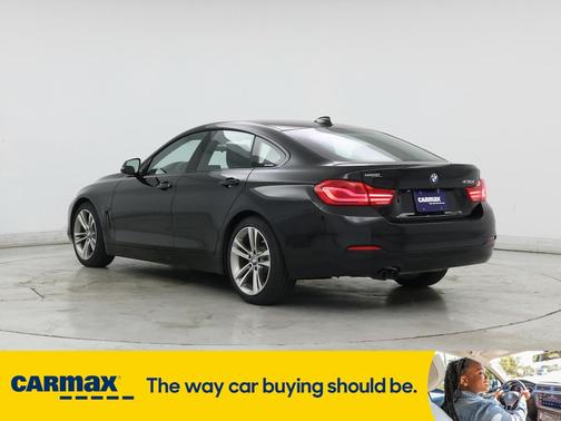 2019 BMW 430 I Gran Coupe