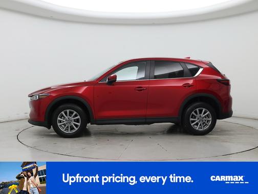 2023 Mazda CX-5 2.5 S Select Package