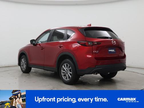 2023 Mazda CX-5 2.5 S Select Package