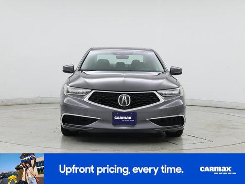 2020 Acura TLX