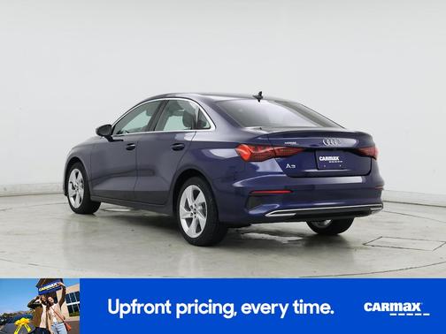 2023 Audi A3 Premium Plus