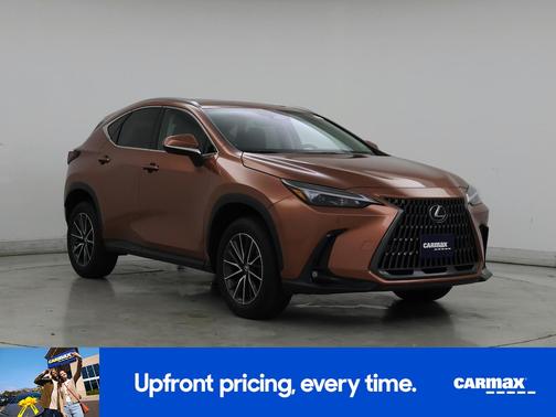 2025 Lexus NX 350 NX 350