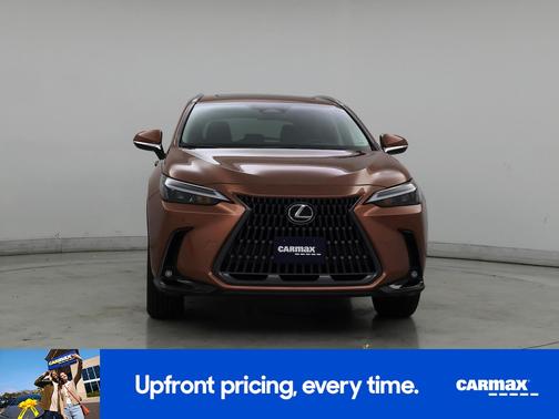 2025 Lexus NX 350 NX 350