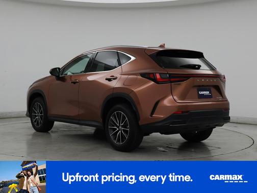 2025 Lexus NX 350 NX 350