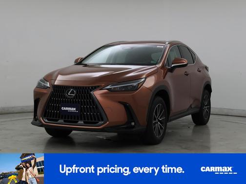 2025 Lexus NX 350 NX 350