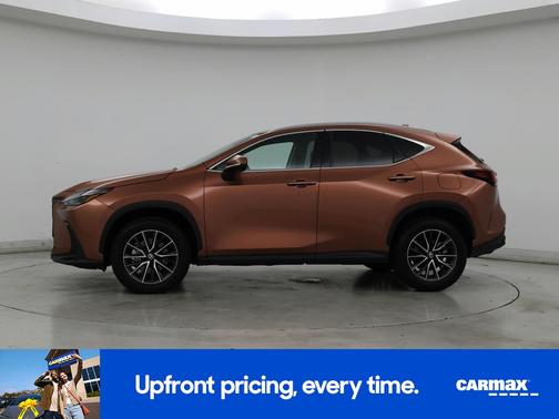2025 Lexus NX 350 NX 350