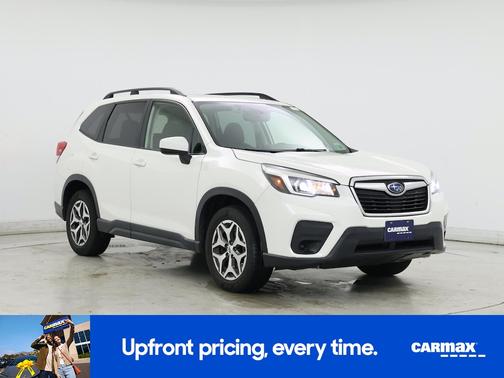 2020 Subaru Forester Premium