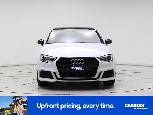 2020 Audi A3 Premium S-Line