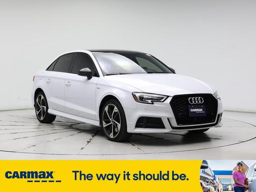 2020 Audi A3 Premium S-Line