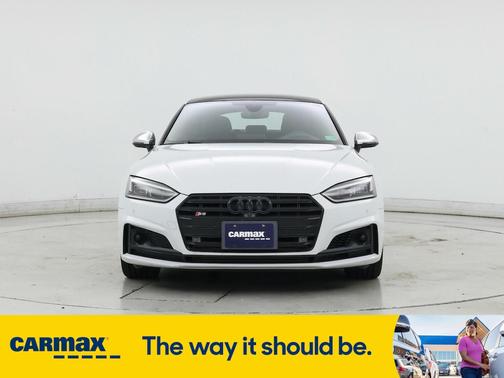 2018 Audi S5 Prestige