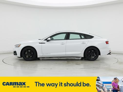 2018 Audi S5 Prestige