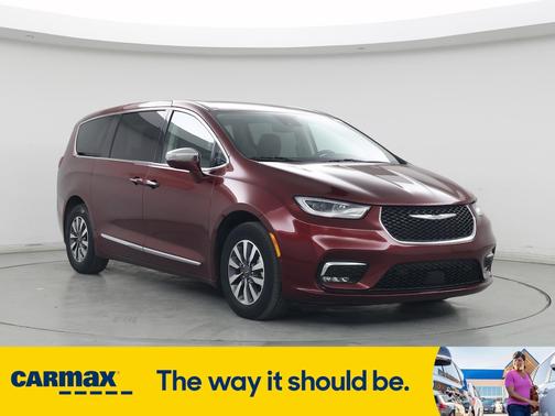 2022 Chrysler Pacifica Hybrid Limited