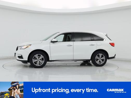 2020 Acura MDX SH-AWD