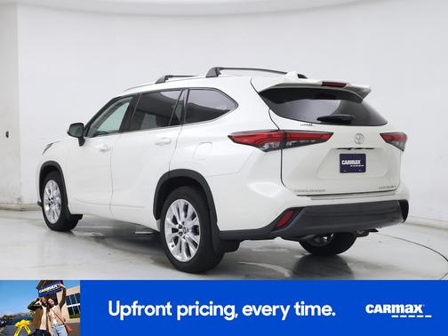 2020 Toyota Highlander Limited