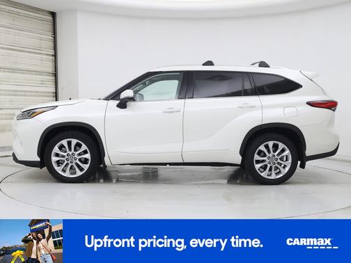 2020 Toyota Highlander Limited