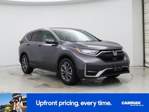 2022 Honda CR-V Hybrid EX-L