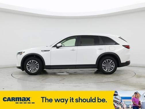 2025 Mazda CX-90 Turbo Select