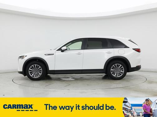 2025 Mazda CX-90 Turbo Select