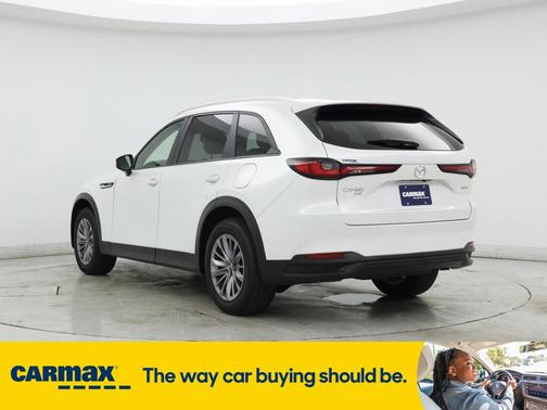 2025 Mazda CX-90 Turbo Select