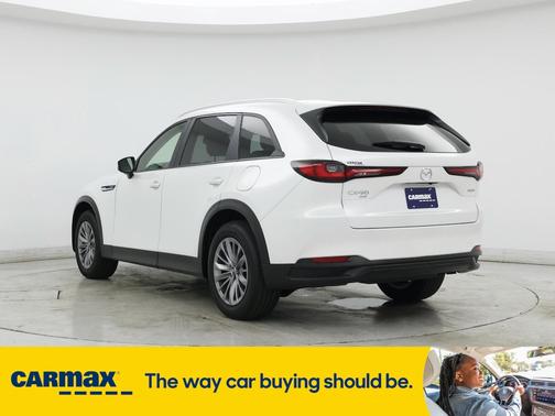 2025 Mazda CX-90 Turbo Select