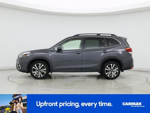 2020 Subaru Forester Limited