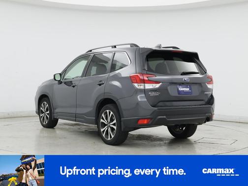 2020 Subaru Forester Limited