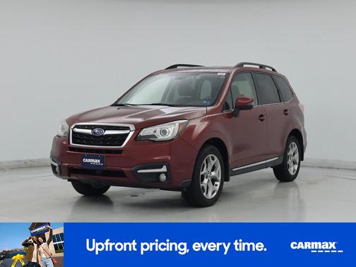 2017 Subaru Forester 2.5I Touring
