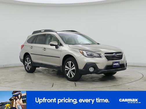 2019 Subaru Outback 2.5I Limited