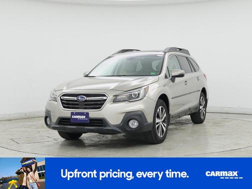 2019 Subaru Outback 2.5I Limited
