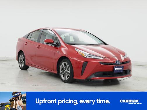 2019 Toyota Prius XLE