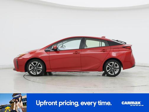 2019 Toyota Prius XLE