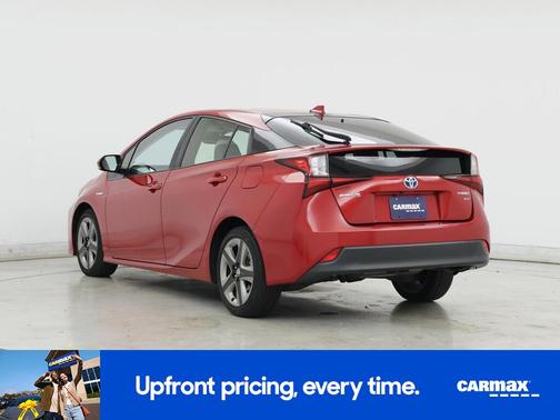 2019 Toyota Prius XLE