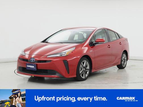 2019 Toyota Prius XLE
