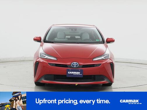 2019 Toyota Prius XLE