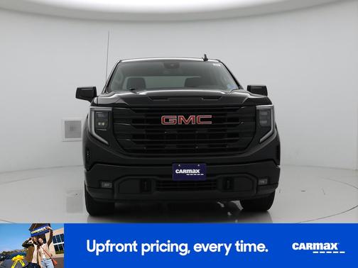 Black 2023 GMC Sierra 1500 Elevation
