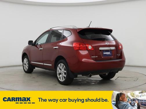 2013 Nissan Rogue SL