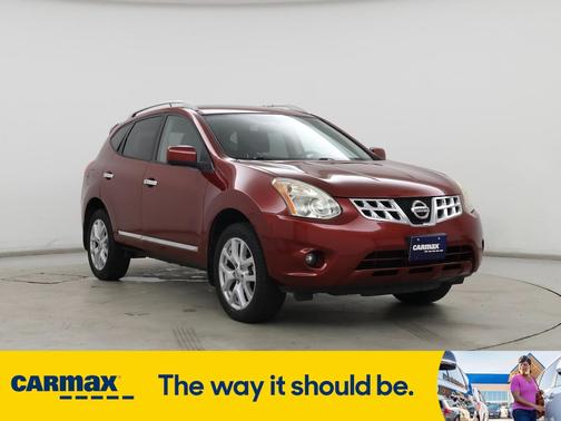 2013 Nissan Rogue SL