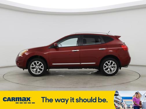 2013 Nissan Rogue SL