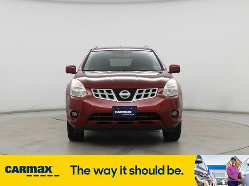 2013 Nissan Rogue SL