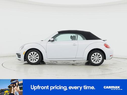 2019 Volkswagen Beetle S