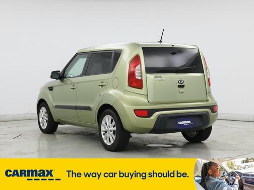2013 Kia Soul +